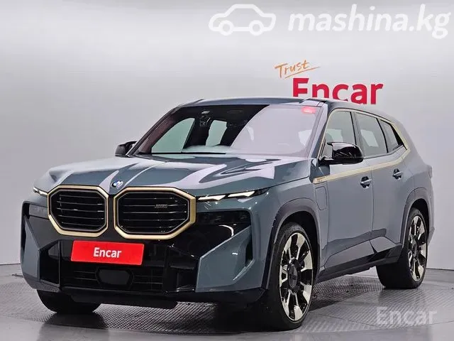 BMW XM — миниатюра 1