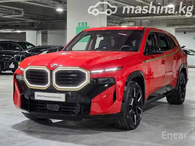 BMW XM — миниатюра 1
