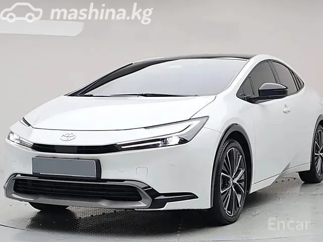 Toyota Prius — миниатюра 1