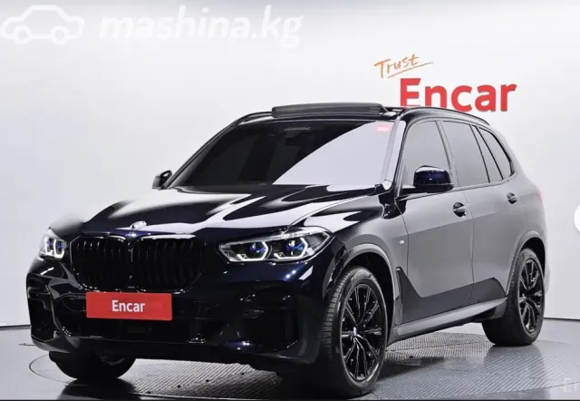BMW X5 — миниатюра 1