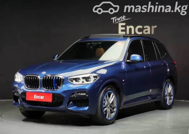 BMW X3 — миниатюра 1