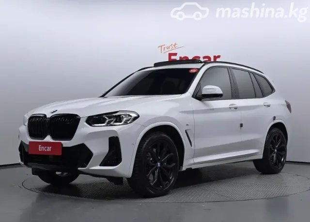 BMW X3 — миниатюра 1