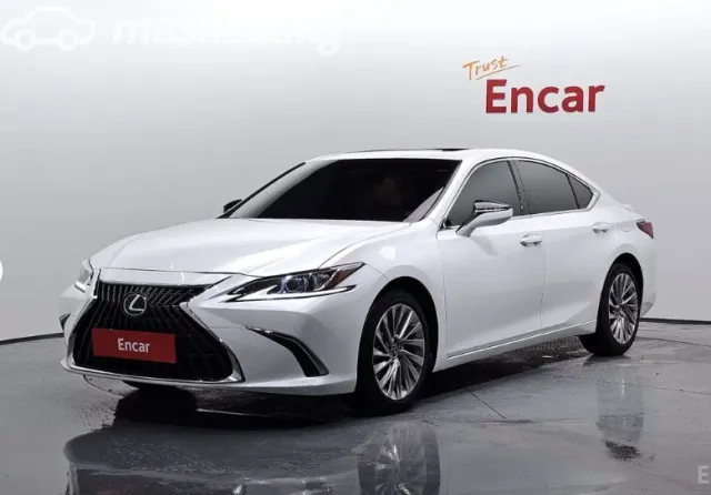 Lexus ES — миниатюра 1