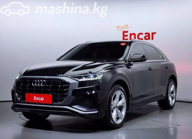 Audi Q8 — миниатюра 1