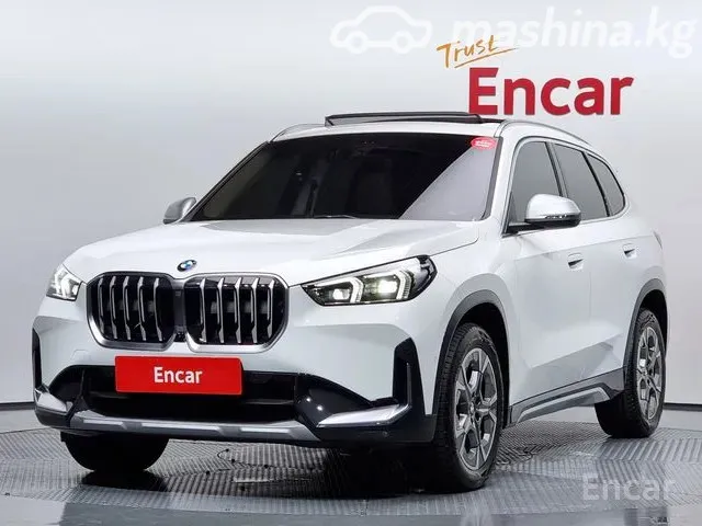 BMW X1 — миниатюра 1