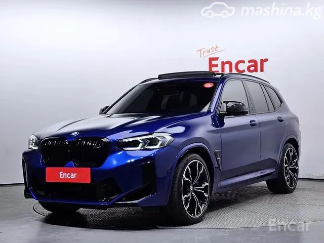 BMW X3 M — миниатюра 1