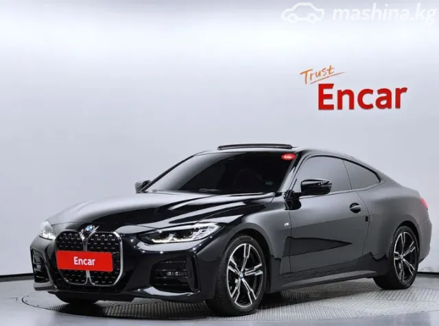 BMW 4 серии — миниатюра 1