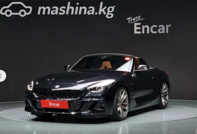 BMW Z4 — миниатюра 1