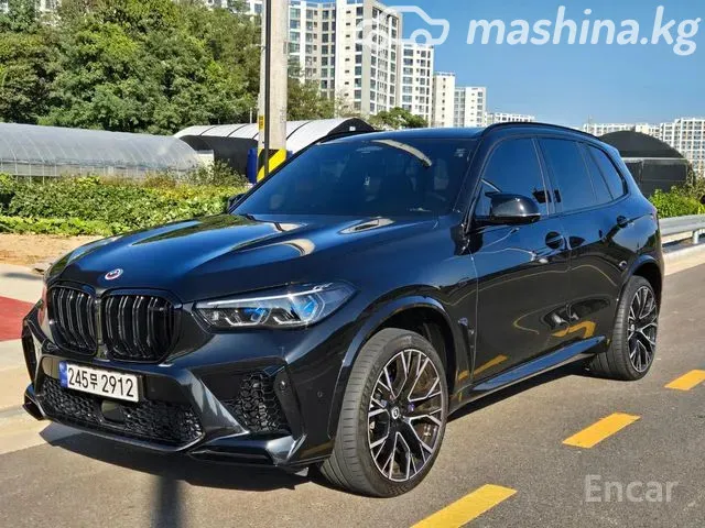 BMW X5 M — миниатюра 1