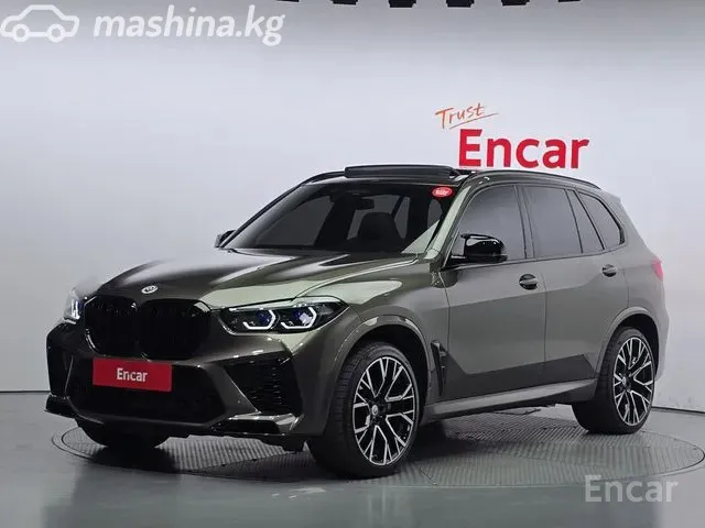 BMW X5 M — миниатюра 1