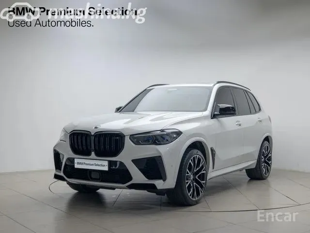 BMW X5 M — миниатюра 1