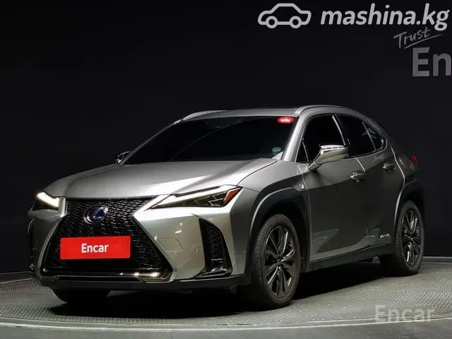 Lexus UX — миниатюра 1