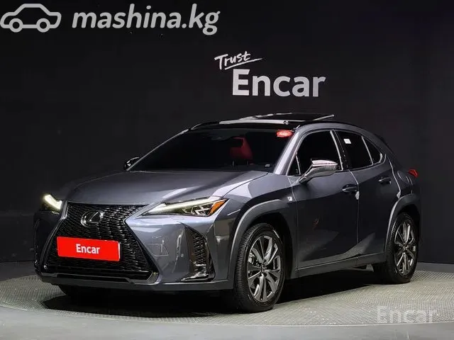 Lexus UX — миниатюра 1
