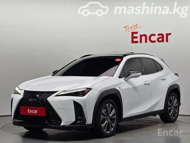 Lexus UX — миниатюра 1