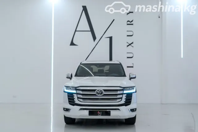 Toyota Land Cruiser — миниатюра 1