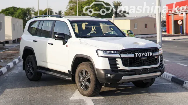 Toyota Land Cruiser — миниатюра 1