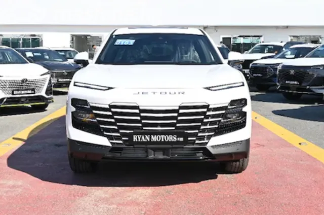 Jetour Dashing — миниатюра 1