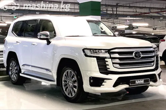 Toyota Land Cruiser — миниатюра 1