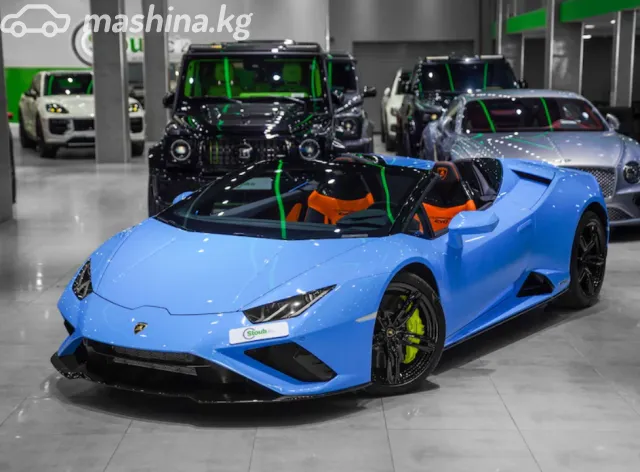 Lamborghini Huracn — миниатюра 1