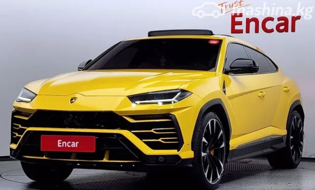 Lamborghini Urus — миниатюра 1