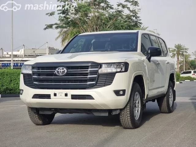 Toyota Land Cruiser — миниатюра 1
