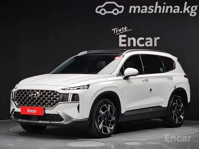 Hyundai Santa Fe — миниатюра 1