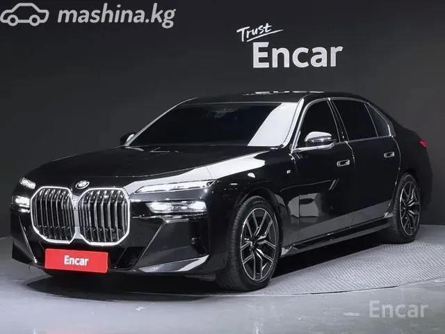 BMW 7 серии — миниатюра 1