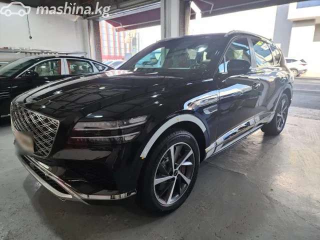 Genesis GV80 — миниатюра 1