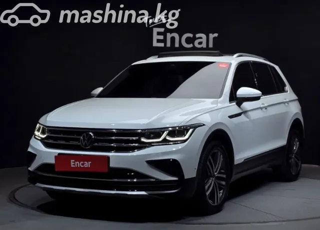 Volkswagen Tiguan — миниатюра 1