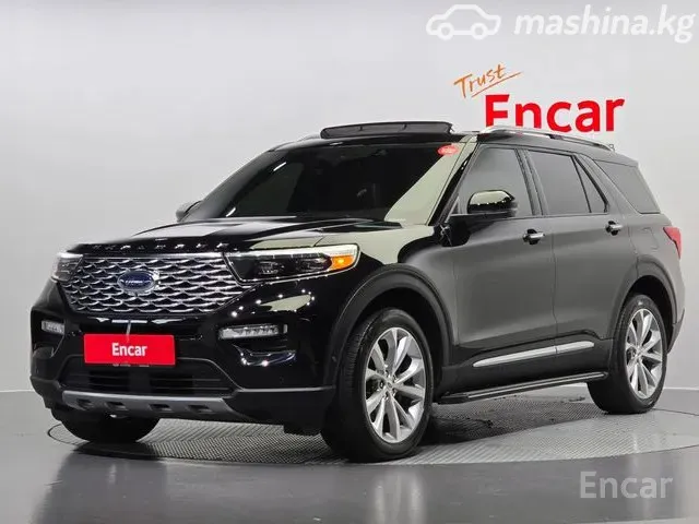 Ford Explorer — миниатюра 1