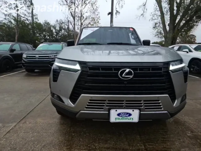 Lexus GX — миниатюра 1
