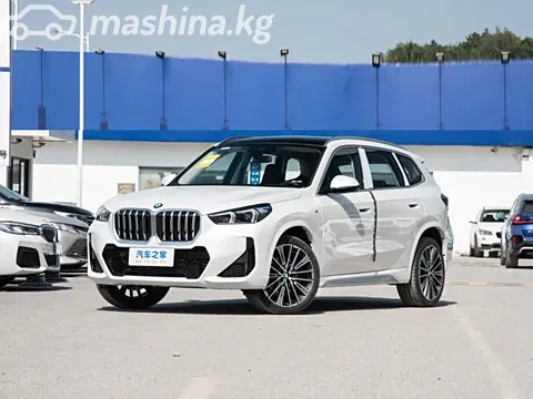 BMW X1 — миниатюра 1