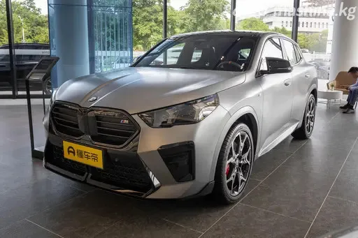 BMW X2 — миниатюра 1