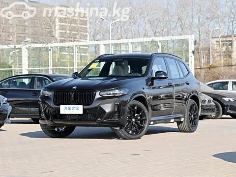 BMW X3 — миниатюра 1