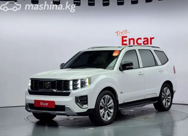 Kia Mohave — миниатюра 1