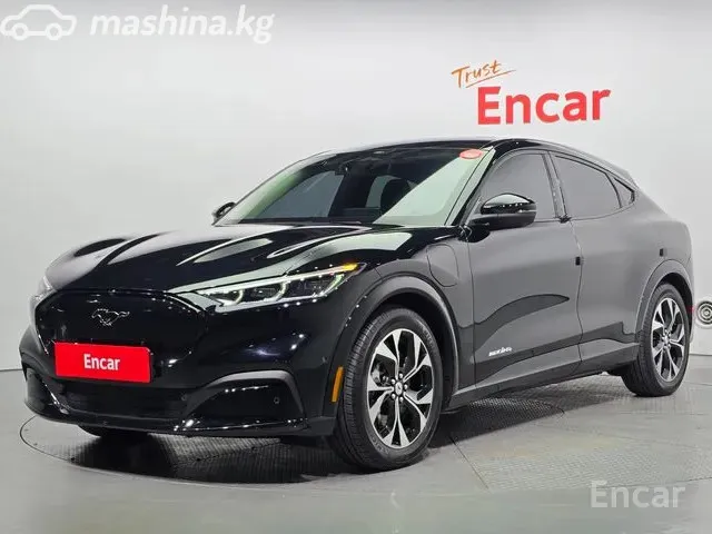 Ford Mustang Mach-E — миниатюра 1