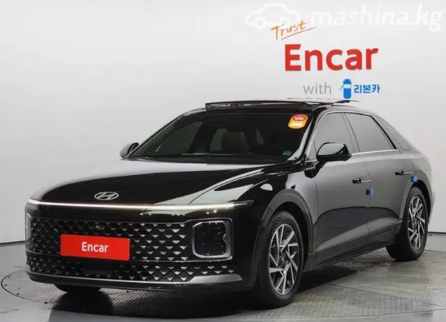 Hyundai Grandeur — миниатюра 1