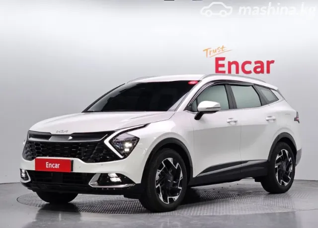 Kia Sportage — миниатюра 1