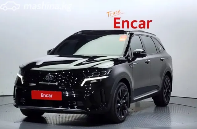 Kia Sorento — миниатюра 1