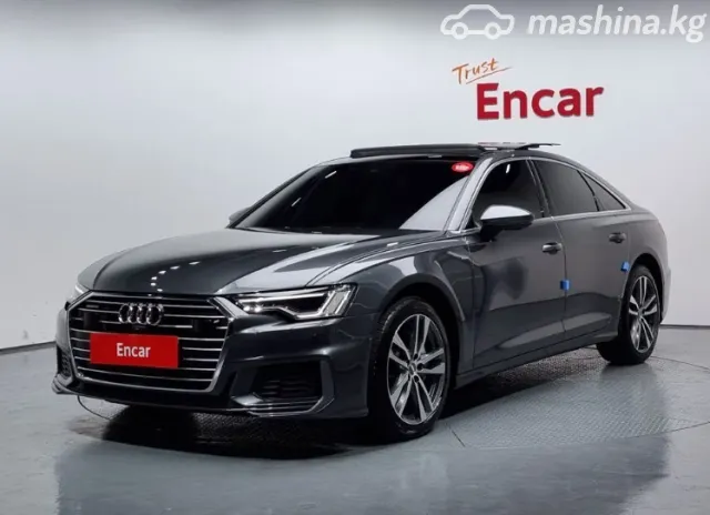 Audi A6 — миниатюра 1