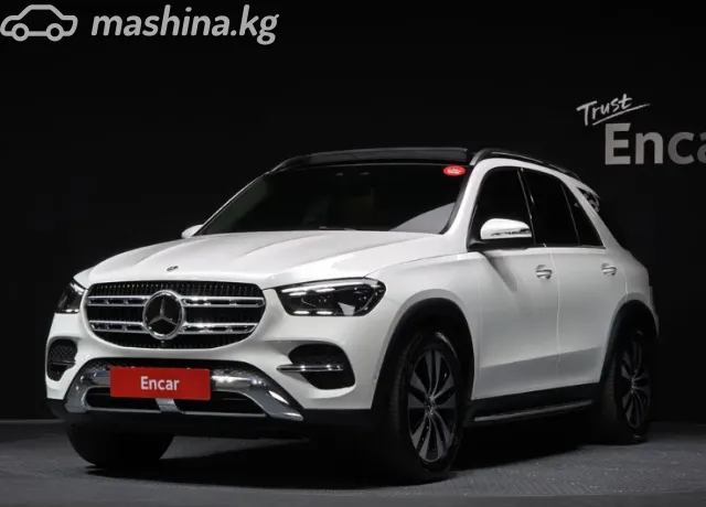 Mercedes-Benz GLE — миниатюра 1