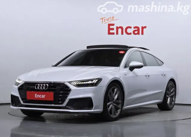 Audi A7 — миниатюра 1