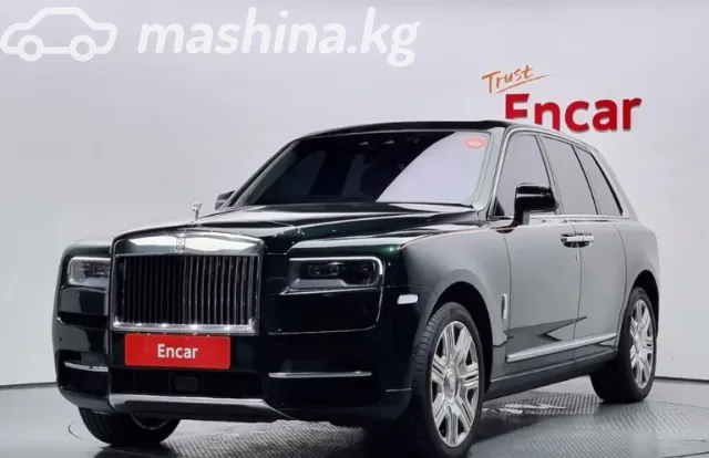 Rolls-Royce Cullinan — миниатюра 1