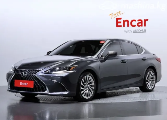 Lexus ES — миниатюра 1