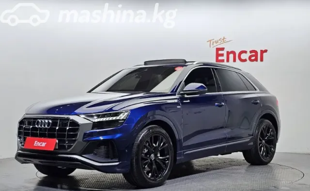 Audi Q8 — миниатюра 1