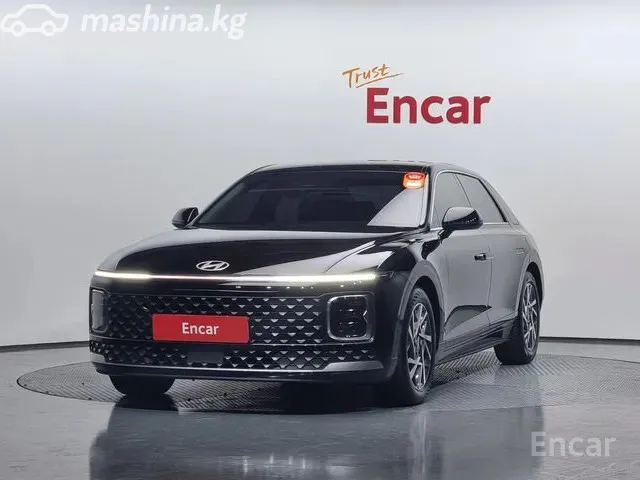 Hyundai Grandeur — миниатюра 1