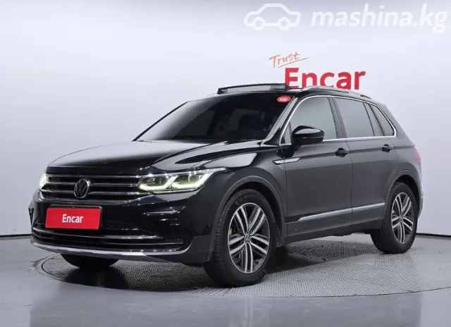 Volkswagen Tiguan — миниатюра 1