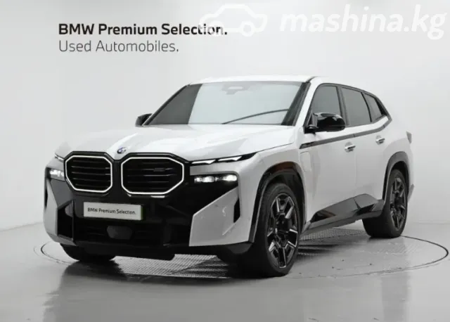 BMW XM — миниатюра 1