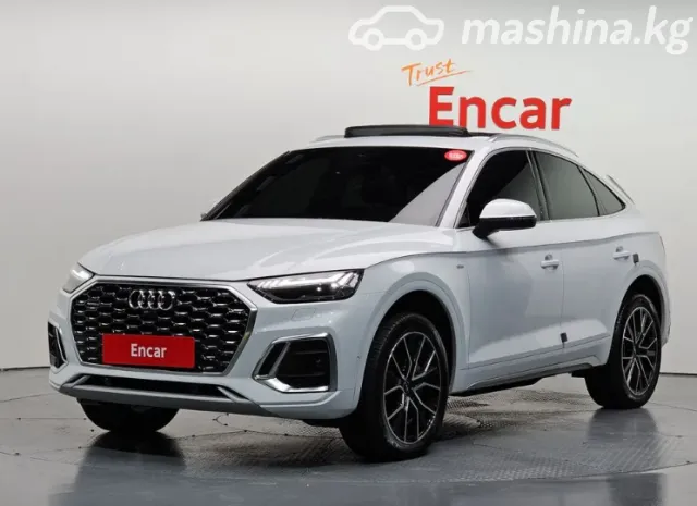 Audi Q5 — миниатюра 1