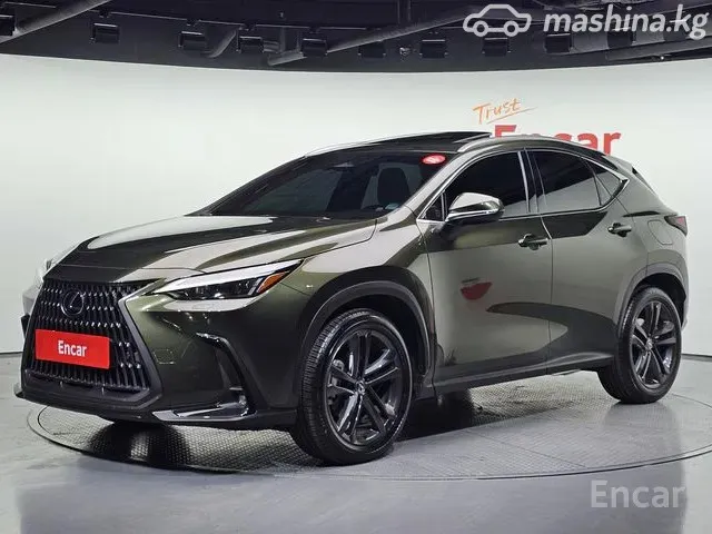 Lexus NX — миниатюра 1